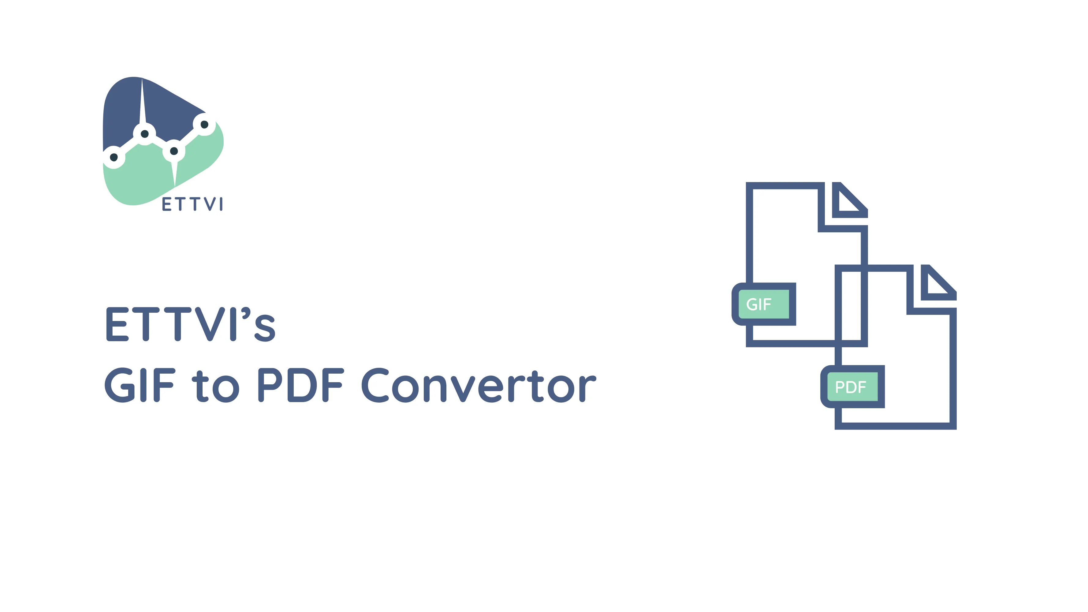Convert gif to pdf online for free